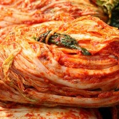 국내산 맛잇는 포기 김치 1kg