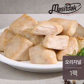 맛있닭 스팀 닭가슴살 오리지널 1팩 (100g)