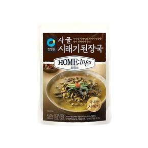 호밍스 사골 시래기된장국 450g(1개)