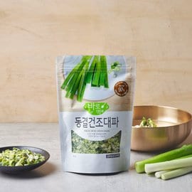 바로먹쿡 동결건조대파30g