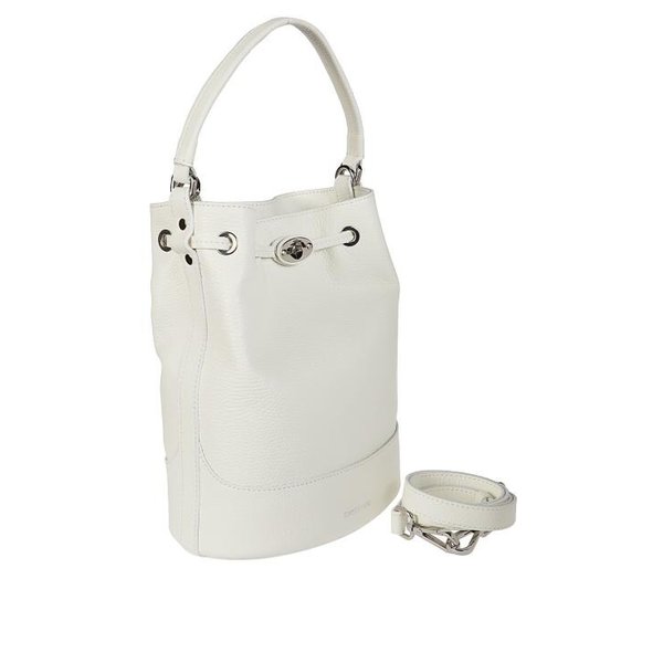 [해외배송] 25SS 자넬라토 숄더백 0689800040000 Z1190 WHITE LATTE Bian