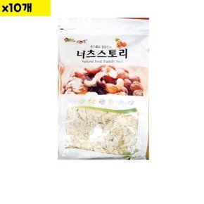 식자재 식재료 도매 백아몬드 슬 비앤지 1Kg x10개 (WCF8945)