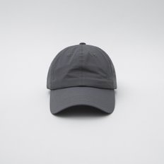 (HA-0046)NYLON LOGO BALL CAP