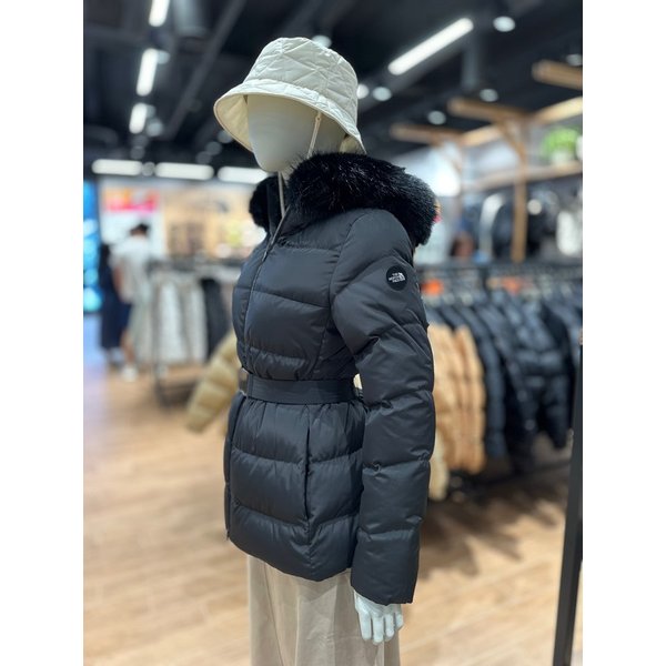 [부산점] 여성 마리나 다운 파카 W`S MARANA DOWN PARKA ( NJ1DP91A )  다크그레이