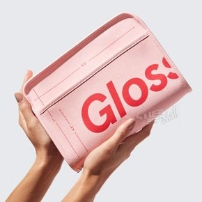 글로시에 더 뷰티백 화장품 파우치 GLOSSIER THE BEAUTY BAG