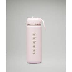 룰루레몬 백 투 라이프 스포츠 보틀 18oz *Straw Lid - PKGW