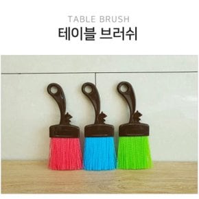 미니 빗자루 틈새청소 브러쉬 테이블청소 차량청소