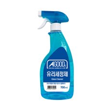 AGOODS_유리세정제_ 700ML_창문 유리 휠 타이어 세정