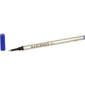 영국 워터맨 만년필 Waterman Fine Blue Rollerball Refill 1712076