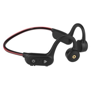 BE-10 오픈이어 무선 헤드폰 공기전도 방식 LED 넥밴드