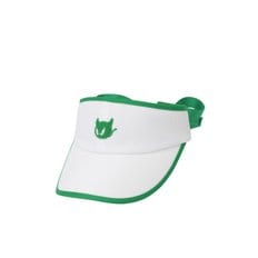 Women Ribbon Visor_WGRCX24201GRX