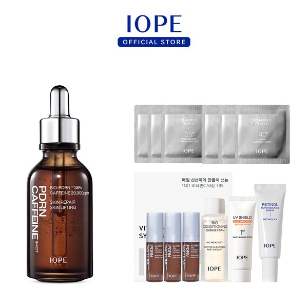 피디알엔 카페인 샷 50ml