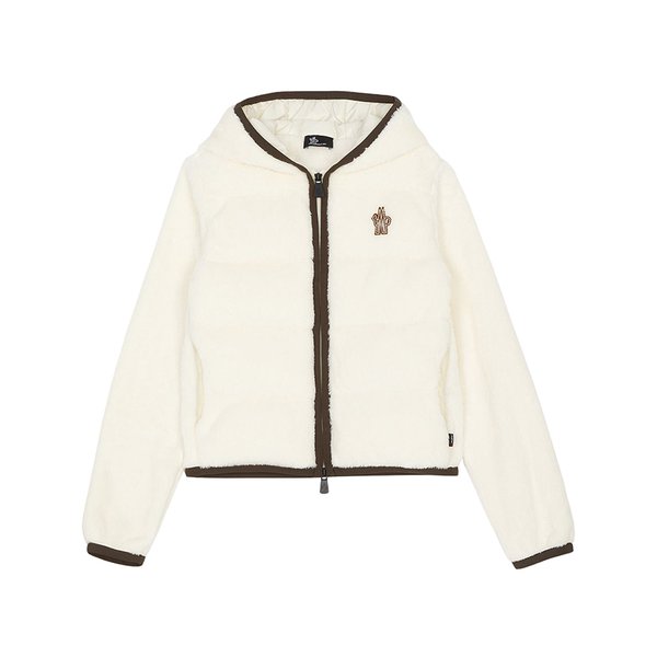 [부산점] 몽클레어 그레노블 여성 플리스 후드 자켓 8G00022 899ML 034 K2098