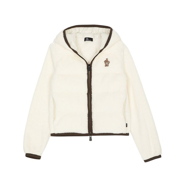 [부산점] 몽클레어 그레노블 여성 플리스 후드 자켓 8G00022 899ML 034 K2098