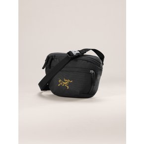 [시흥점] [공식판매처][26년 S/S] 맨티스 1 웨이스트 팩 Mantis 1 Waist Pack (ABQSU09234)