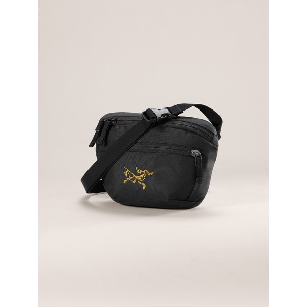 [시흥점] [공식판매처][26년 S/S] 맨티스 1 웨이스트 팩 Mantis 1 Waist Pack (ABQSU09234)