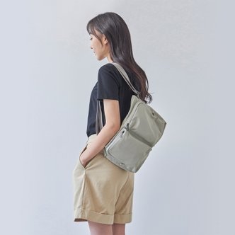 텐바이텐 LITE 2POCKET BAG 라이트 투포켓 백