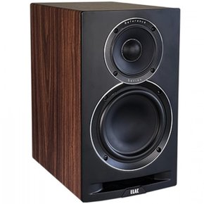 [ELAC Uni Fi Reference UBR62] 엘락 유니파이 레퍼런스 북쉘프 스피커 집들이선물 Black