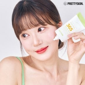 프리티스킨 제주 시카 365 마일드 선크림 50ml 1+1