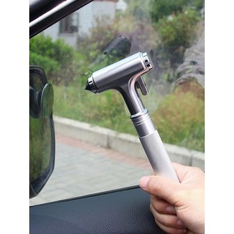 BRISKSTYLE 차량용 비상탈출 망치 자동차 재난방지 해머 절단기