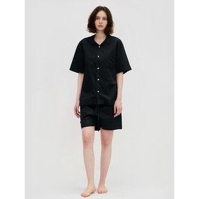 Stay Pajamas Short Pants -  All Black