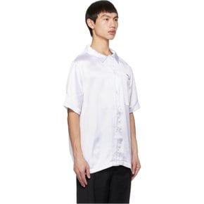 한 코펜하겐 화이트 고트 스컬 셔츠 M-132984 WHITE