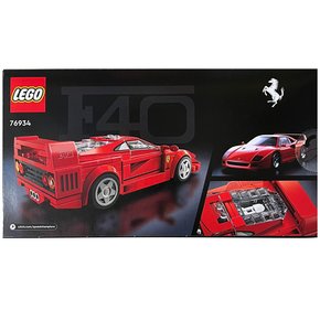 76934 스피드 챔피언 Ferrari F40 슈퍼카