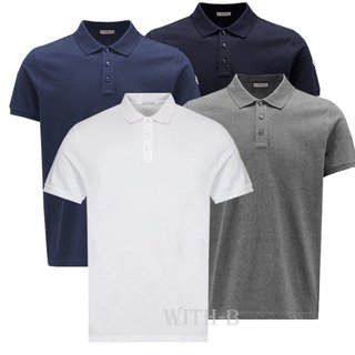 몽클레르 [시흥점] (쇼핑백증정)[MONCLER]로고 폴로 셔츠 83051 50 84556/8A705 10 84556