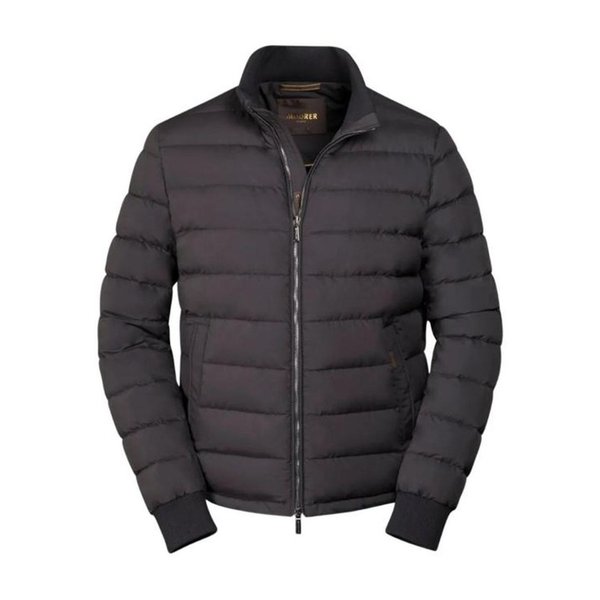 25FW 무레르 패딩 MOUGI101215U0001 BLACK DOM