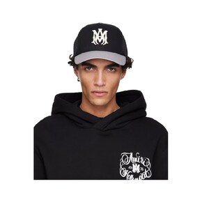볼캡 블랙   그레이 MA 트러커 볼캡 261886M139010