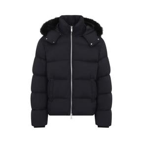 26FW 무스너클 패딩 M36MJ141W 1573 BLACK