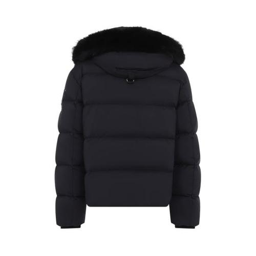 무스너클 패딩 M36MJ141W 1573 BLACK