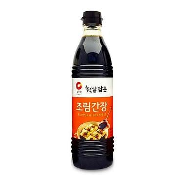 제이큐 MY 청정원 햇살담은 조림간장840ml