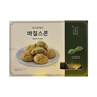 코스트코 화과방 바질스콘 40gx12