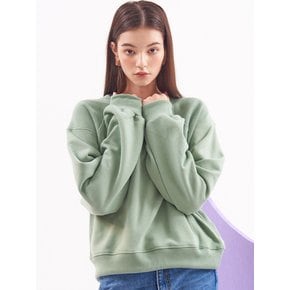 UP-158 Rib Sweatshirt 2 Colors