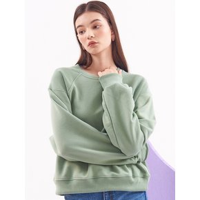 UP-158 Rib Sweatshirt 2 Colors