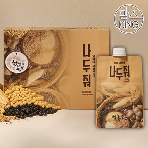 선농원 열매마 곡물선식 나두줘 파우치선식 45gX10개