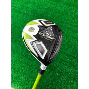 [중고] ADVISOR 3번 15도 우드 카본 S 헤드눌림있음  7026040803210 FA3871484