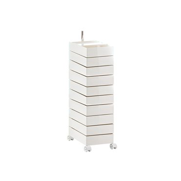 마지스 [마지스 공식수입원 재고보유] 360 Container 10 Drawer (White)