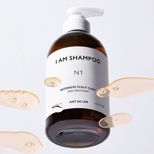 아이엠 샴푸 N1 인텐시브 스칼프 케어 700ml (비건) CX43932002500