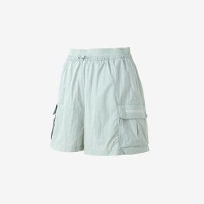 M 뉴발란스반바지 BQC NBNVD2W622-41 WOMEN 4부 우븐 카고 숏팬츠(STANDARD FIT)