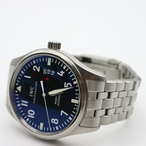 고이비토 중고명품 - 아이더블유씨 파일럿 마크17 41MM  - K0163IWC