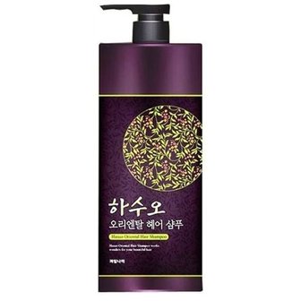  하수오 샴푸 헤어 보습 영양 가정 미용실 샴푸 1500ml (WCEB2CE)