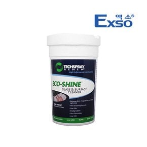 EXSO/엑소/테크스프레이/Eco-Shine Glass & Surface Cleaner/TS 1505-100DSP/공구/산업용/안정성/편의성/고성능/정확성