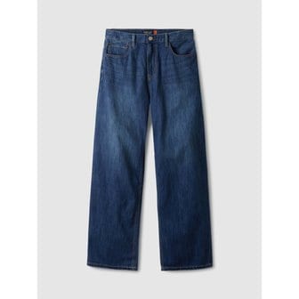 후아유 Lightweight Wide Denim WHTJE2431M