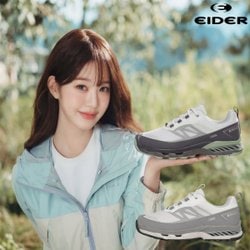 아이더 퀀텀 에어로 하이크 Z 고어텍스 트레킹화