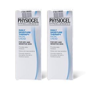 데일리 모이스쳐 테라피 페이셜 크림 75ml x 2개