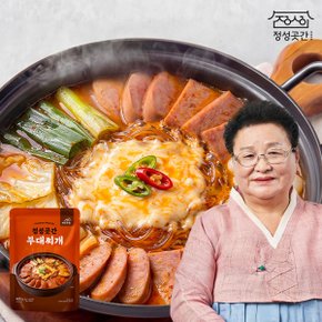 명인 강순의 부대찌개 400g 1팩