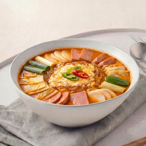 명인 강순의 부대찌개 400g 1팩