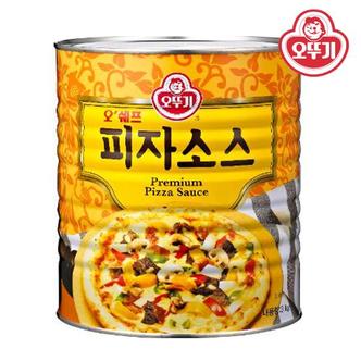 보리보리 오뚜기 오쉐프 피자소스 3kg_P334648737